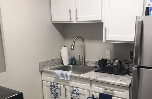 Portsmouth Apartment | Old Towne Apartment near Rivers Casino