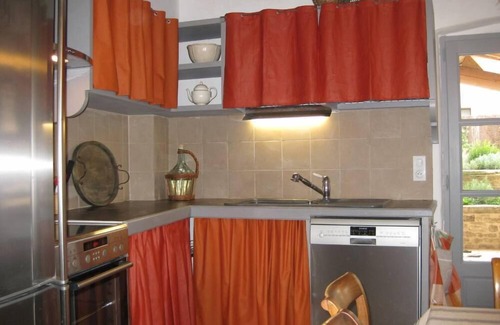 Goult House | Old village house recently renovated with pool and air-conditioning