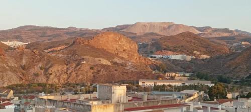 Olula Del Rio Apartment | Old wall House