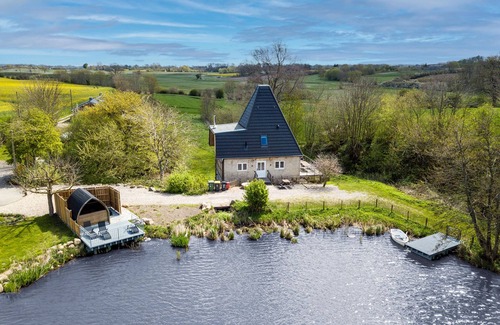 Steinberg House | Old watermill - Gut Oestergaard - Ferienhaus Alte Wassermühle