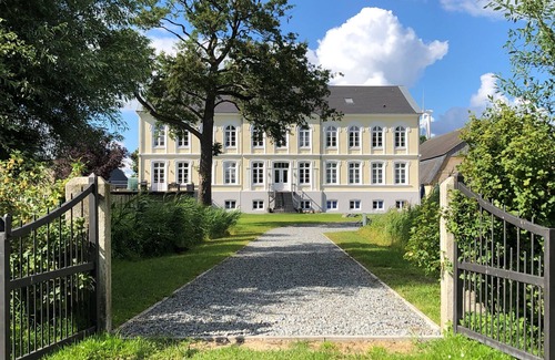 Steinberg House | Old watermill - Gut Oestergaard - Ferienhaus Alte Wassermühle