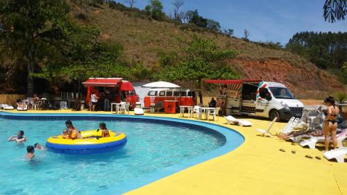 Tremembe Hotel | Old West Hotel Fazenda