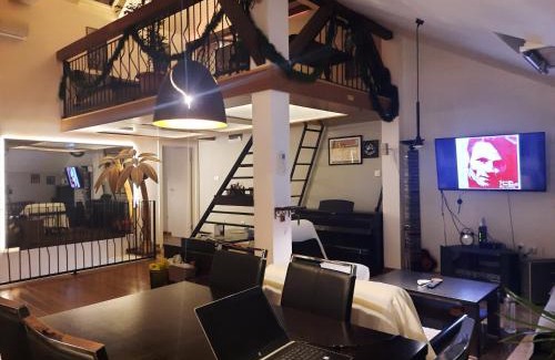 Dorcol Apartment | Oldest House Belgrade center