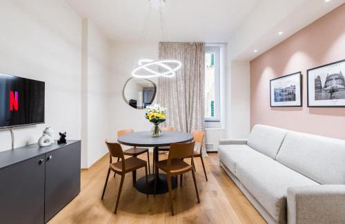 Genoa Historical Centre Apartment | OldTown Chic Apartment between Aquarium and Metro