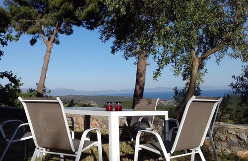 Gythio Villa | Olea Escape Villa in an Olive Estate