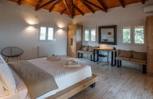 Gythio Villa | Olea Escape Villa in an Olive Estate