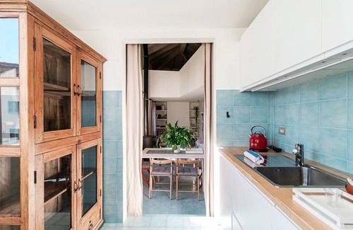 Ossuccio Apartment | Olea