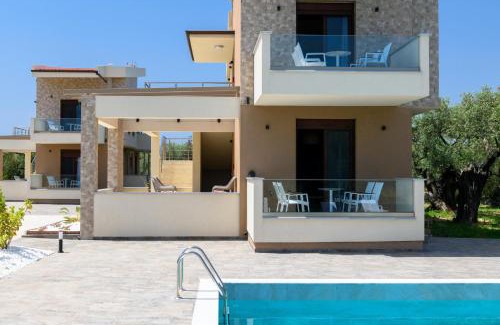 Megalos Prinos Apartment | Olea Luxury Villa