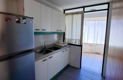Renaca Apartment | Oleaje Azul - Front Beach