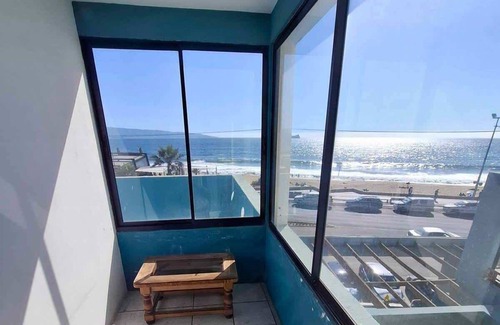 Renaca Apartment | Oleaje Azul - Front Beach