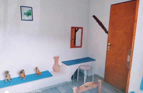 Ferma Apartment | Oleander's Garden Traditional Cretan Cottage