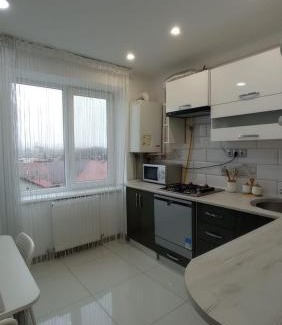 Berehove Apartment | Olena's apartment
