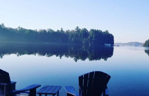 Minett House | Olga's Bay Lake House