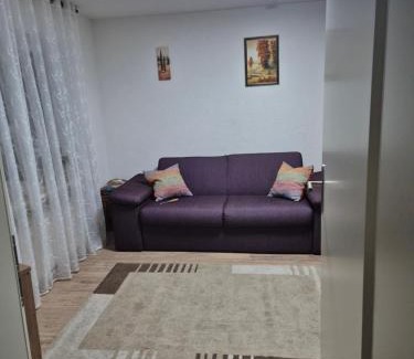 Saarburg Apartment | Olgas Ferienwohnung Saarburg Bahnhofstraße 13 G