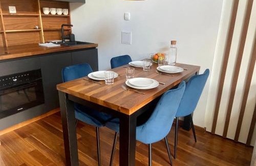 Podcetrtek Apartment | Olimian Retreat Rosa 421