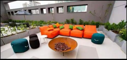 Vila Olimpia Apartment | Olimpia luxo