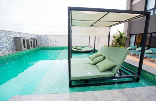 Vila Olimpia Apartment | Olimpia luxo