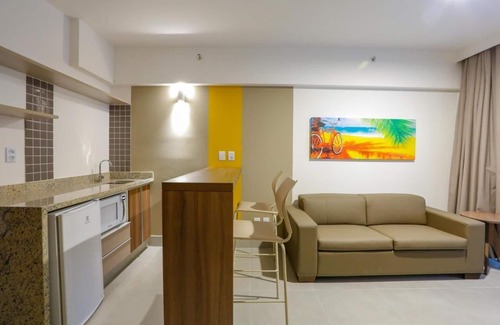 Olimpia Resort | Olimpia Resort Apartamento em Frente ao Thermas dos Laranjais