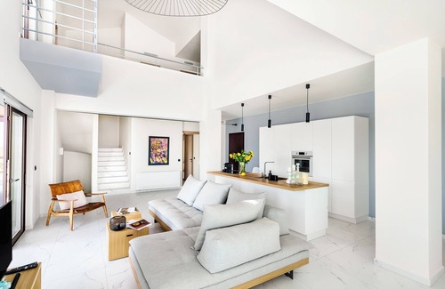 Kefalas Villa | Olimpia Villas l Luxury Villas with private pools