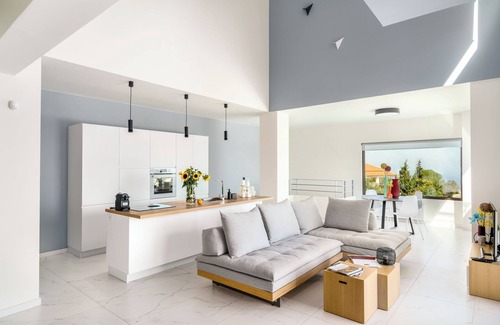 Kefalas Villa | Olimpia Villas l Luxury Villas with private pools