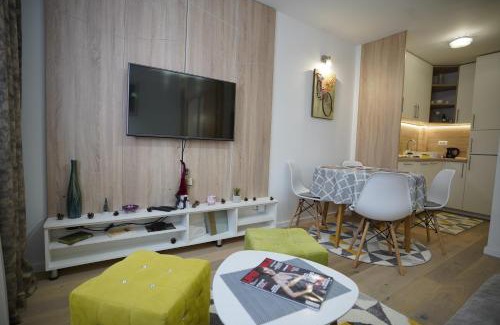 Jahorina Apartment | Olimpijska kuća Jahorina - A309