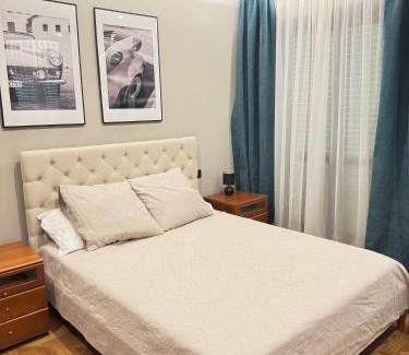 Vittoria Apartment | Olimpus Luxury Stays