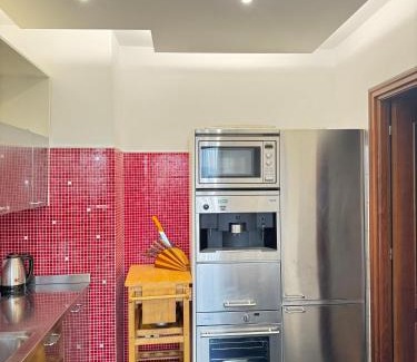 Vittoria Apartment | Olimpus Luxury Stays