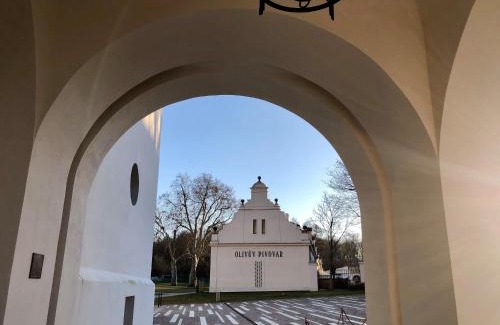 Dolni Brezany House | Olivův Pivovar
