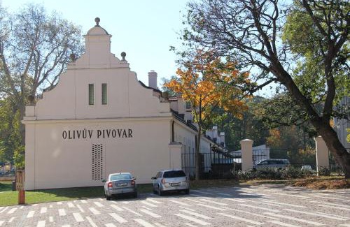 Dolni Brezany House | Olivův Pivovar