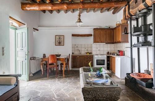 Andros Town Apartment | Olive Guesthouse Junior