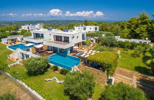 Kassandra Villa | Olive Hills Villa