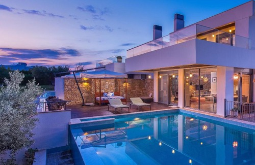 Kassandra Villa | Olive Hills Villa