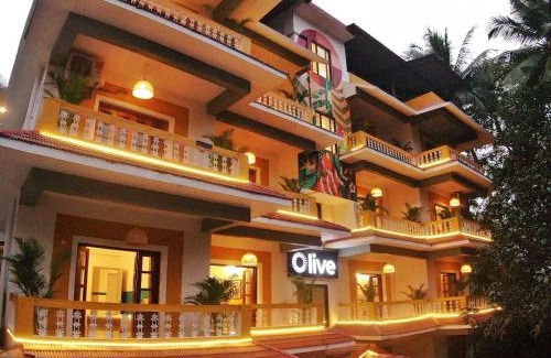 Gauravaddo Hotel | Olive Hotel Calangute Niwasa by Embassy Group