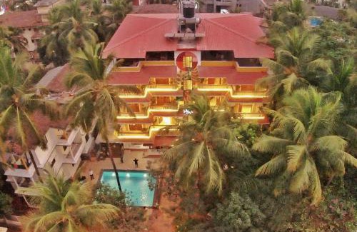 Gauravaddo Hotel | Olive Hotel Calangute Niwasa by Embassy Group