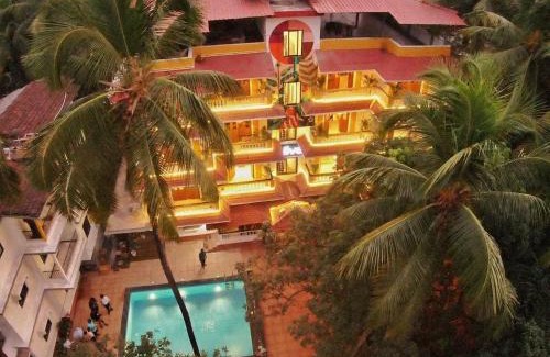 Gauravaddo Hotel | Olive Hotel Calangute Niwasa by Embassy Group