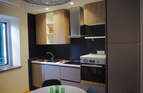 Manarola Apartment | OLIVE HOUSE Cinque Terre