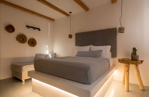 Ano Mera Hotel | Olive Mykonos Villas - Standard Room