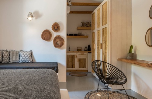 Ano Mera Hotel | Olive Mykonos Villas - Standard Room