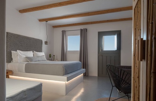Ano Mera Hotel | Olive Mykonos Villas - Standard Room