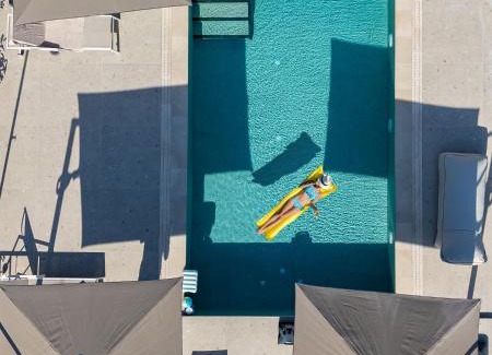 Kassandra Villa | Olive Residence