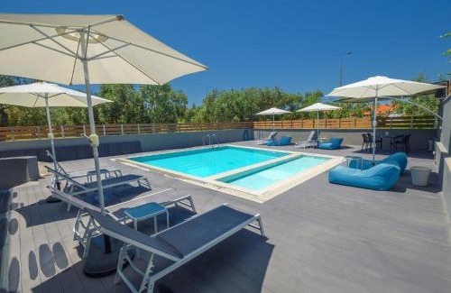 Skala Rachoniou Hotel | Olive Roots
