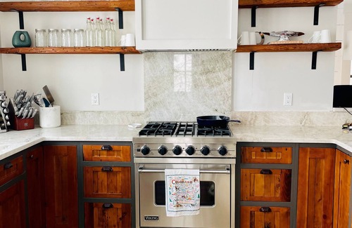 Crested Butte House | "Olive's Branch" is an amazing home in the perfect town location!