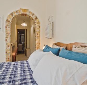 Karpathos Town Apartment | Olive Studios Karpathos Studio #4
