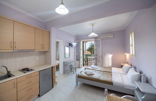 Agios Nikitas Hotel | Olive Tree Hotel