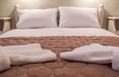 Agios Nikitas Hotel | Olive Tree Hotel