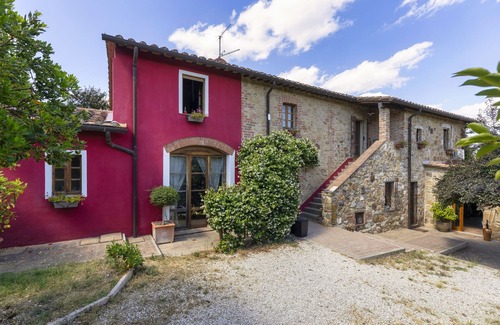 Chianciano Terme House | Olive tree house
