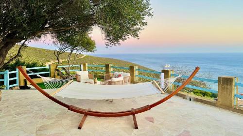 Villaggio delle Mimose House | Olive Tree Oasis - Coastal Charm & Sea Views