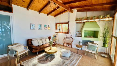 Villaggio delle Mimose House | Olive Tree Oasis - Coastal Charm & Sea Views