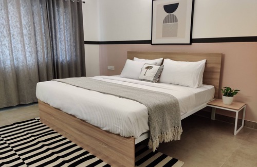 Stage 1 Hotel | Olive Zip Indiranagar Metro by Embassy Group