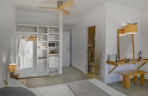 Kateleios Hotel | Olivemare